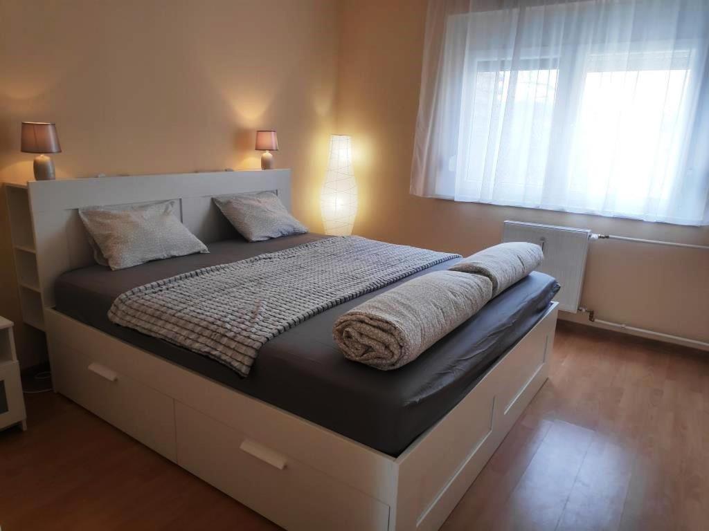 Koelcsey Apartman Apartment Szekszárd Exterior photo